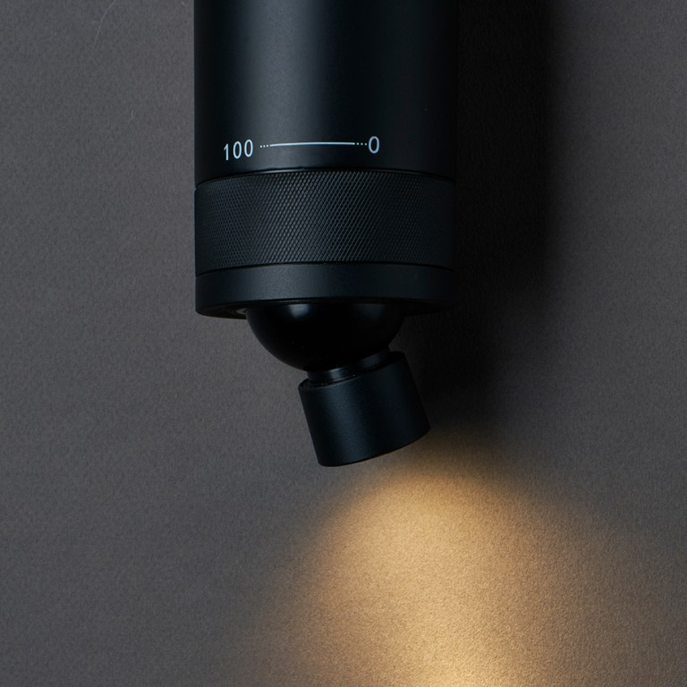 Dcw-Editions - Vision Omni Bedside Wall Lamp - With Switch