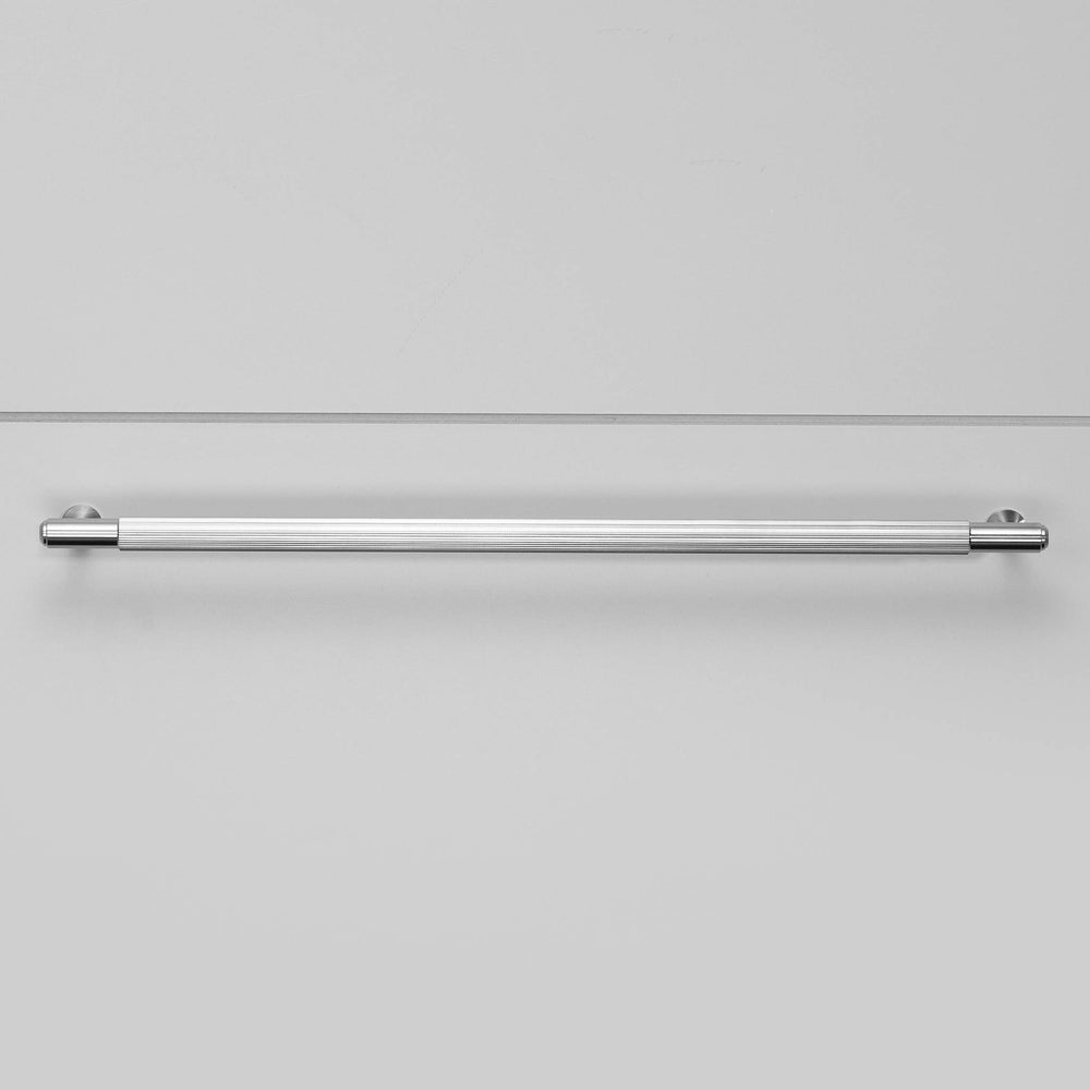 Buster & Punch - Pull Bar Linear - Steel - Large