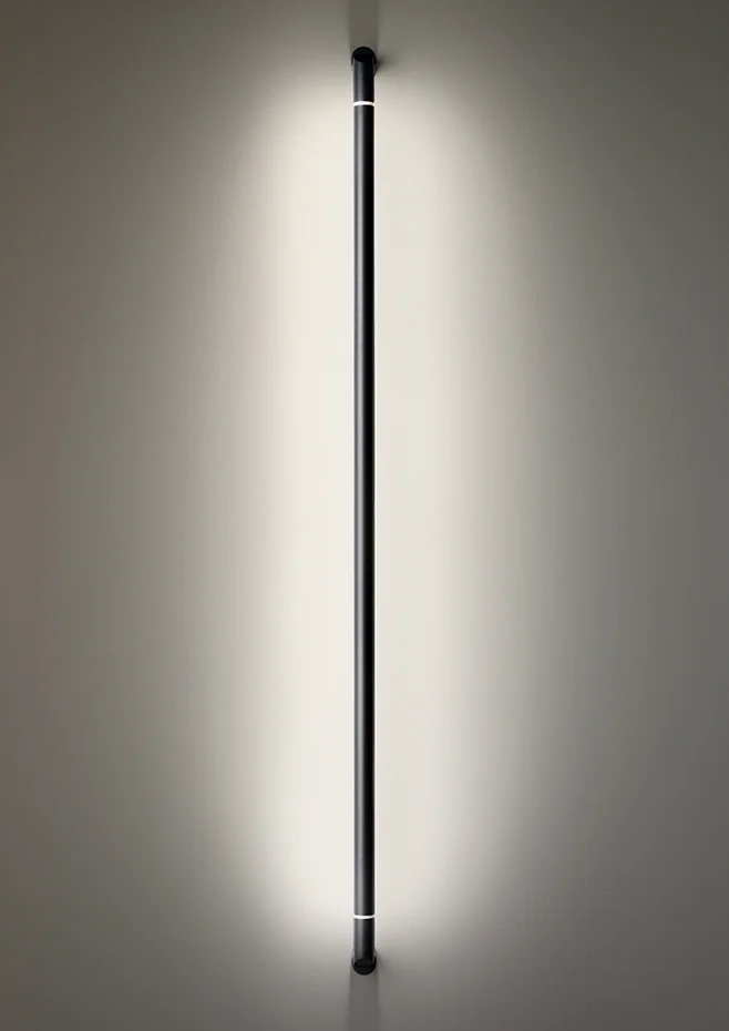 Estiluz - Arco Wall Light - 4000X - 96 Anthracite