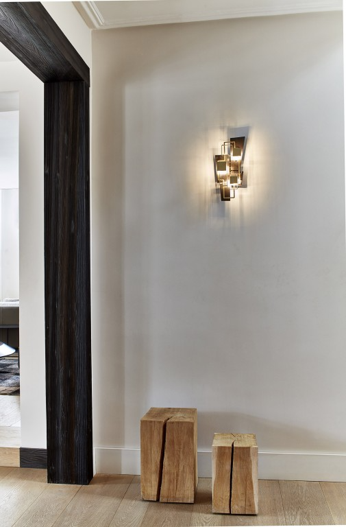 Dcw-Editions - Map 2 Wall Lamp