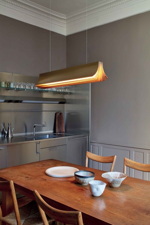 Dcw-Editions - Respiro Pendant Lamp - Gold - Gold - 900