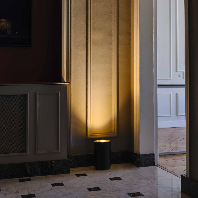 Dcw-Editions - Tobo Floor Lamp - Black