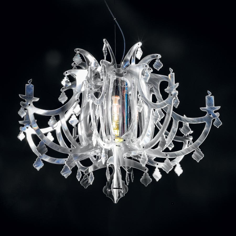 Slamp - Ginetta Suspension Lamp - Prisma