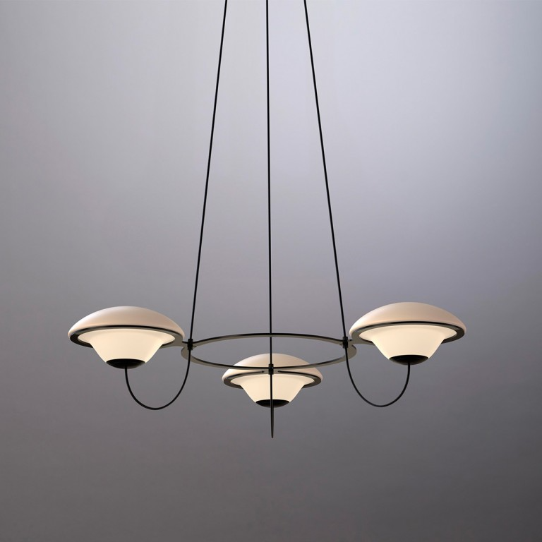 Dcw-Editions - In The Air Pendant Lamp - 3 Pendant