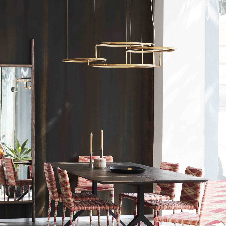Dcw-Editions - Broche Pendant Lamp - Large