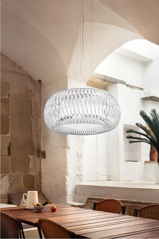 Slamp - Kalatos Suspension Lamp - Prisma