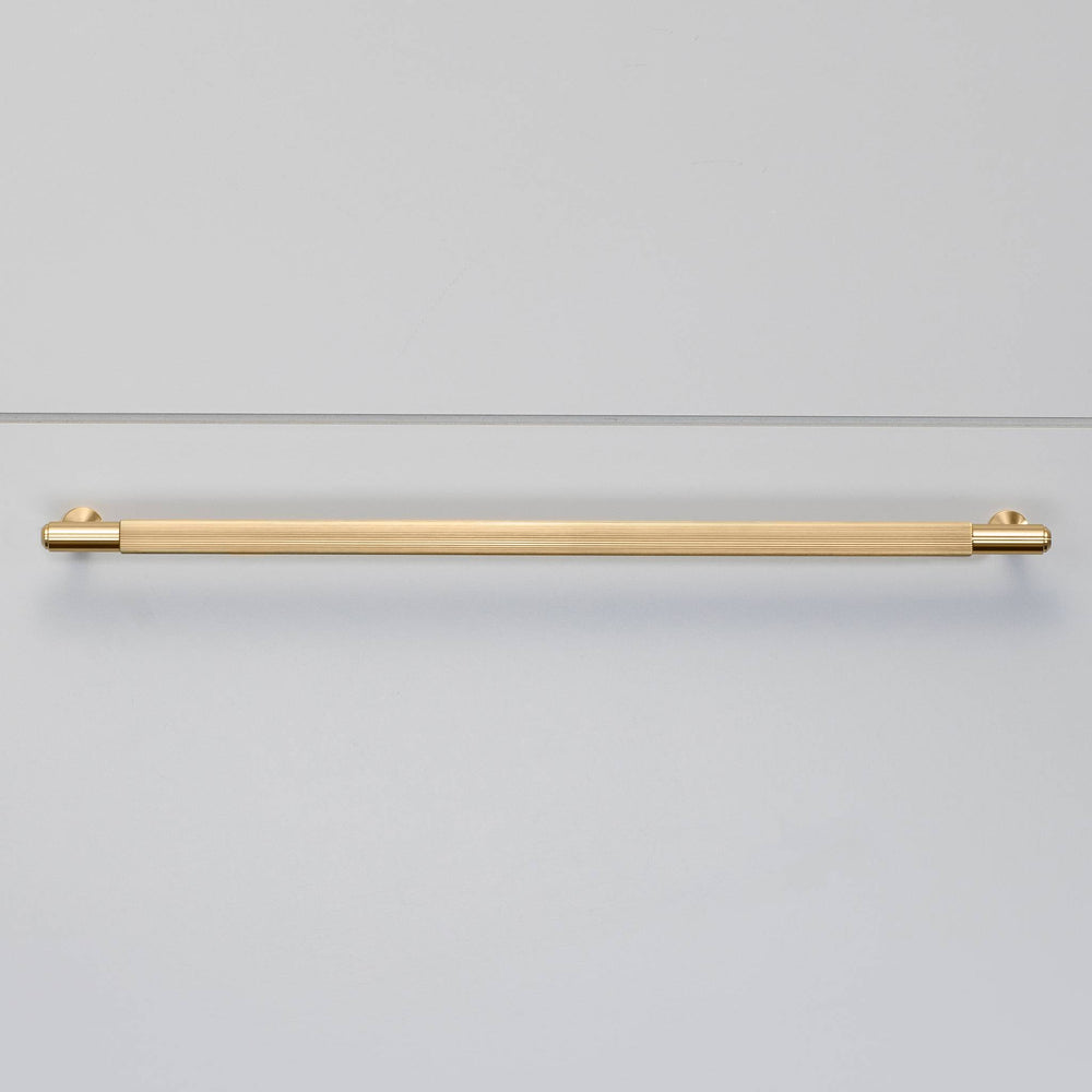 Buster & Punch - Pull Bar Linear - Brass - Large