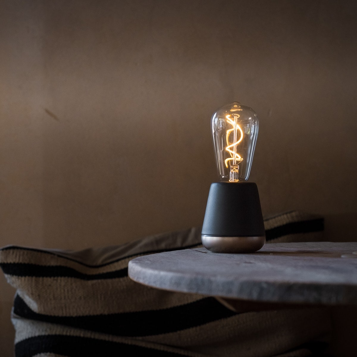 Humble Lights - One Table Light Smart Dark Grey