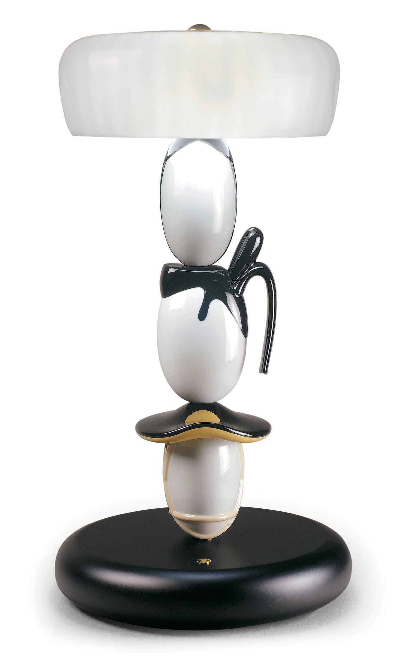 Lladró - Hairstyle Table Lamp (H/I/M)