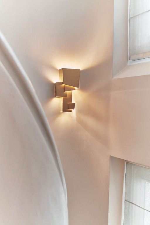 Dcw-Editions - Map 1 Wall Lamp