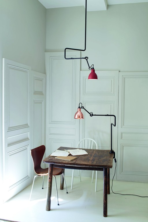 Dcw-Editions - Lamp Grass N°312 Ceiling Lamp