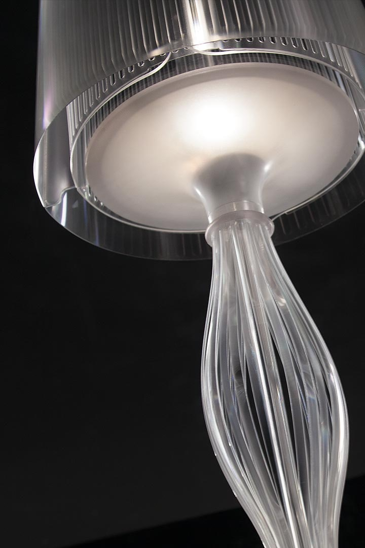 Slamp - Liza Table Lamp - Prisma