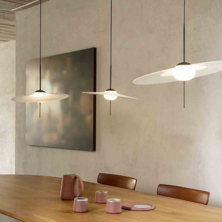 Dcw-Editions - Mono Pendant Lamp - L500