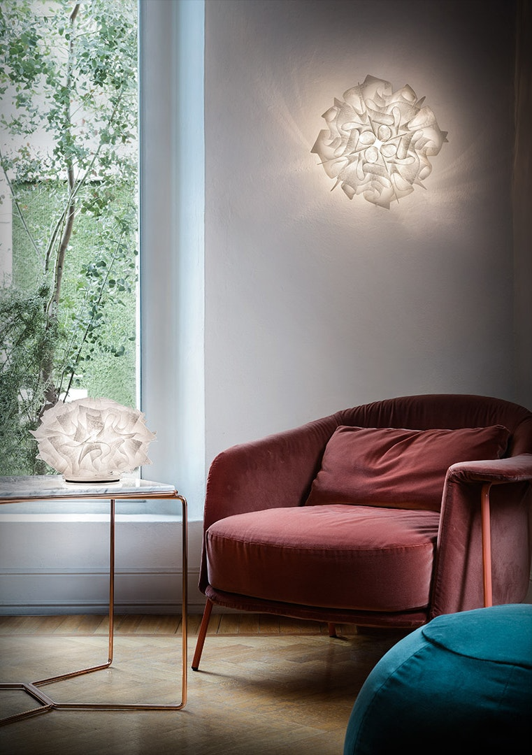 Slamp - Veli Couture Table Lamp