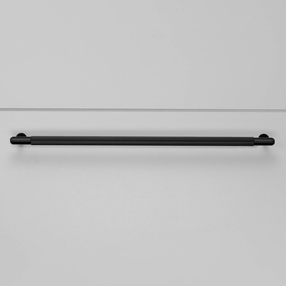 Buster & Punch - Pull Bar Linear - Black - Large