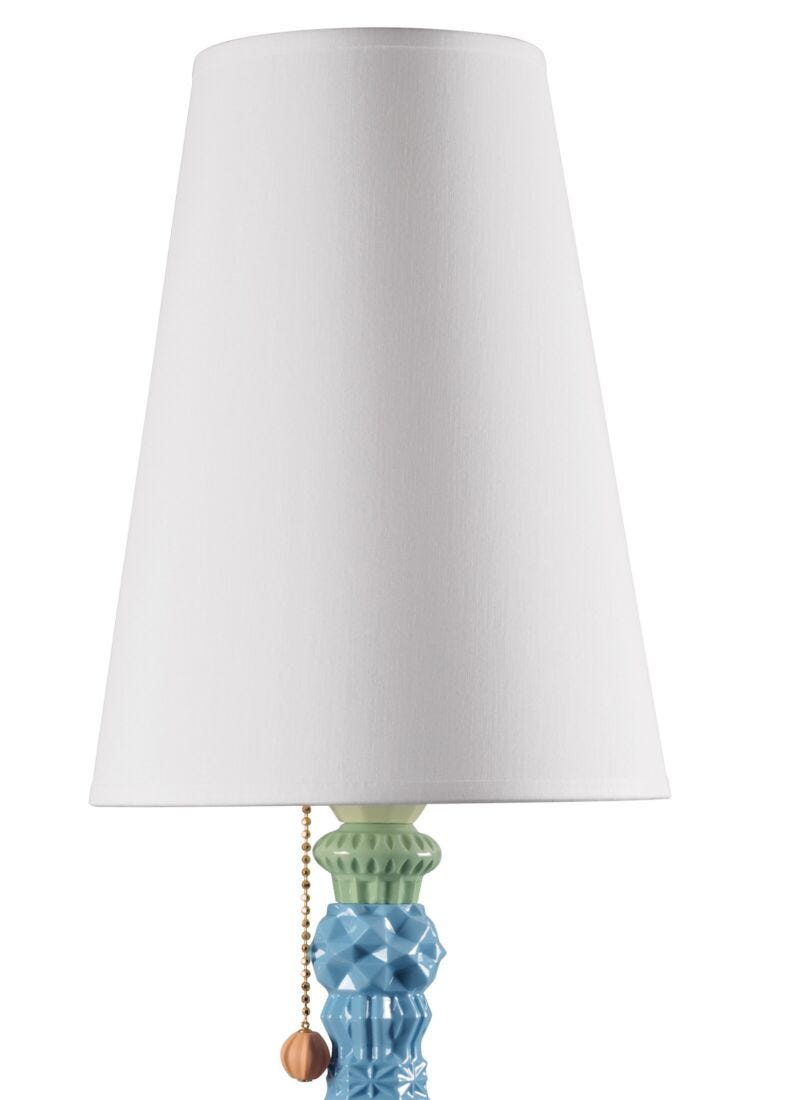Lladró - Belle de Nuit Table lamp - Multicolor