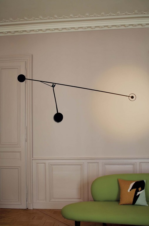 Dcw-Editions - Aaro Wall Lamp