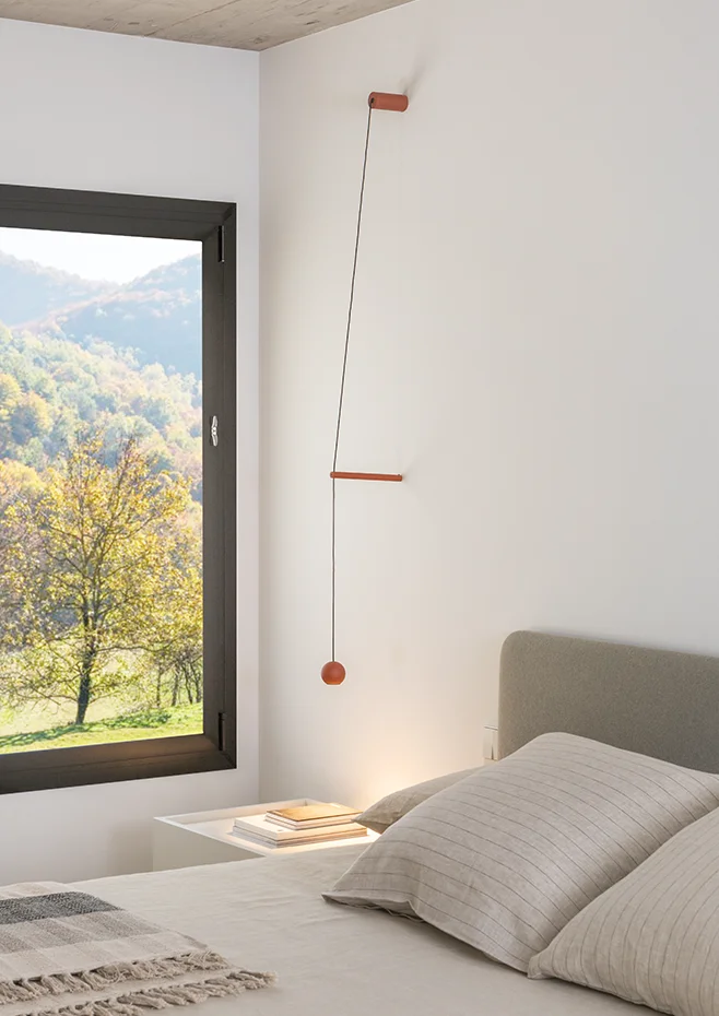 Estiluz - Compass Wall Lights - 4071 - 55 Beige