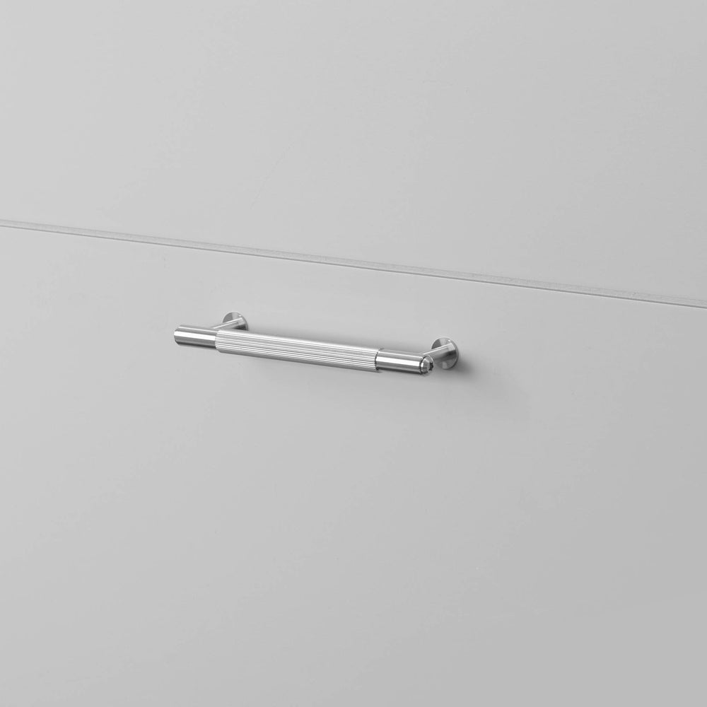 Buster & Punch - Pull Bar Linear - Steel - Small