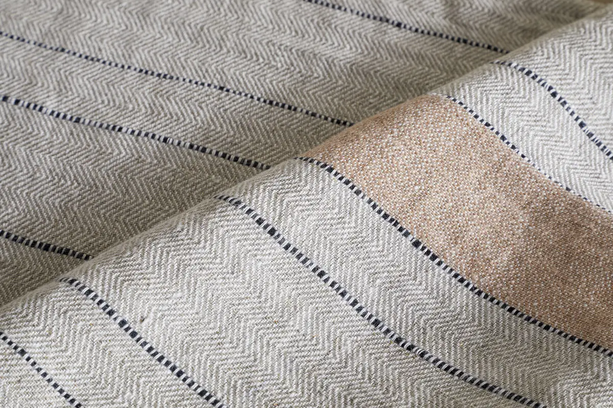 Nkuku - Buna Table Runner - Clay