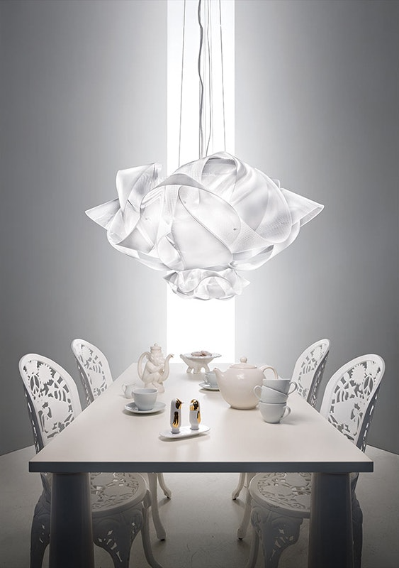 Slamp - Fabula Suspension Lamp - Medium - Prisma