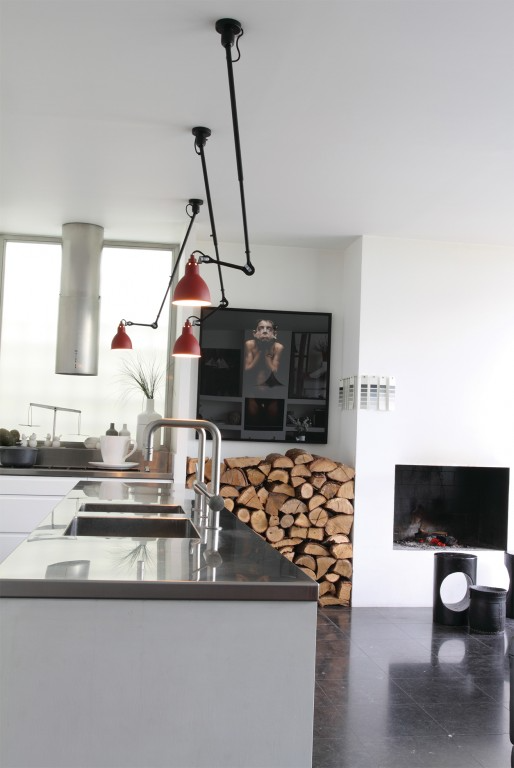 Dcw-Editions - Lamp Grass N°302 Ceiling Lamp