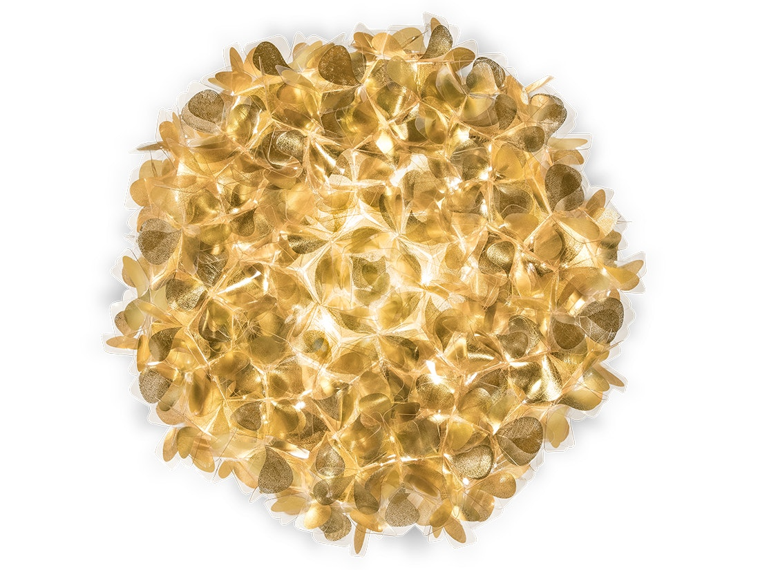 Slamp - Clizia Mama Non Mama Ceiling Lamp - Large - Gold