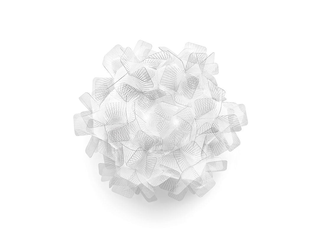 Slamp - Clizia Ceiling Lamp - Small - Pixel
