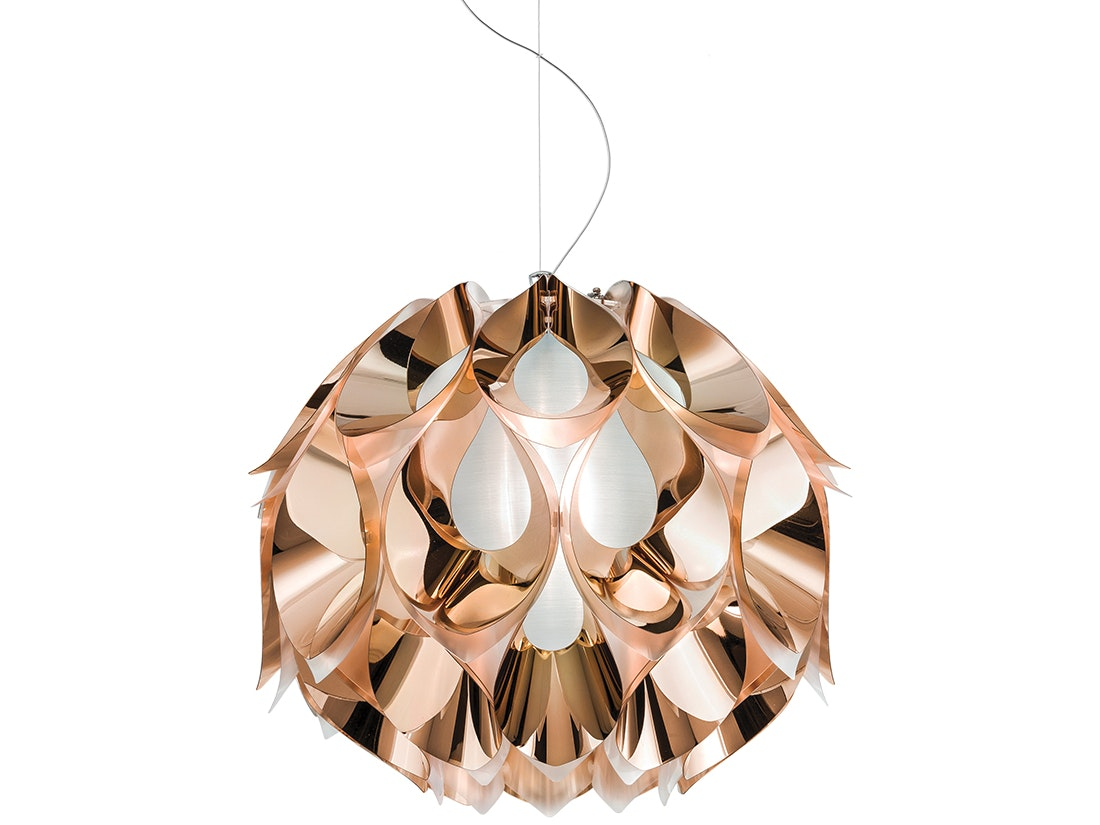 Slamp - Flora Suspension Lamp - Copper
