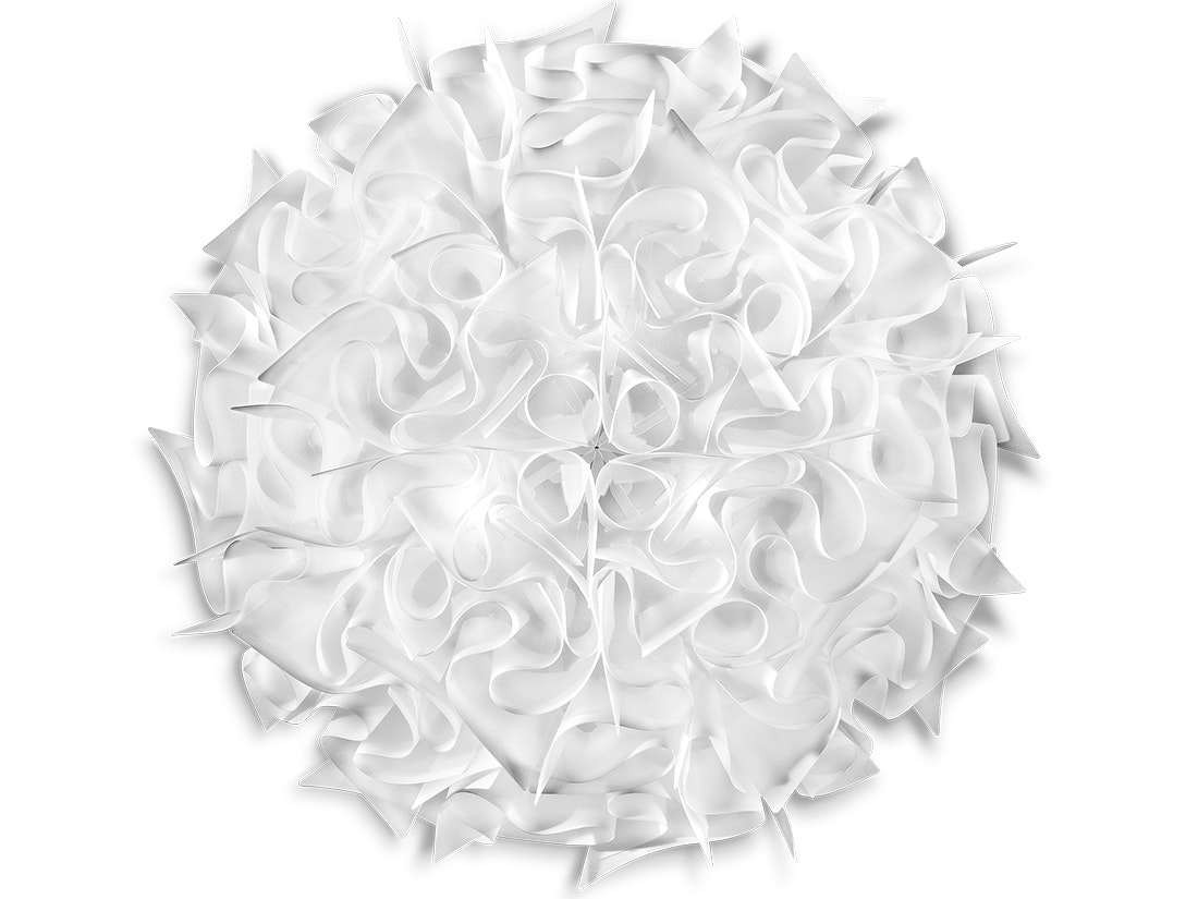 Slamp - Veli Ceiling Lamp - Large - White