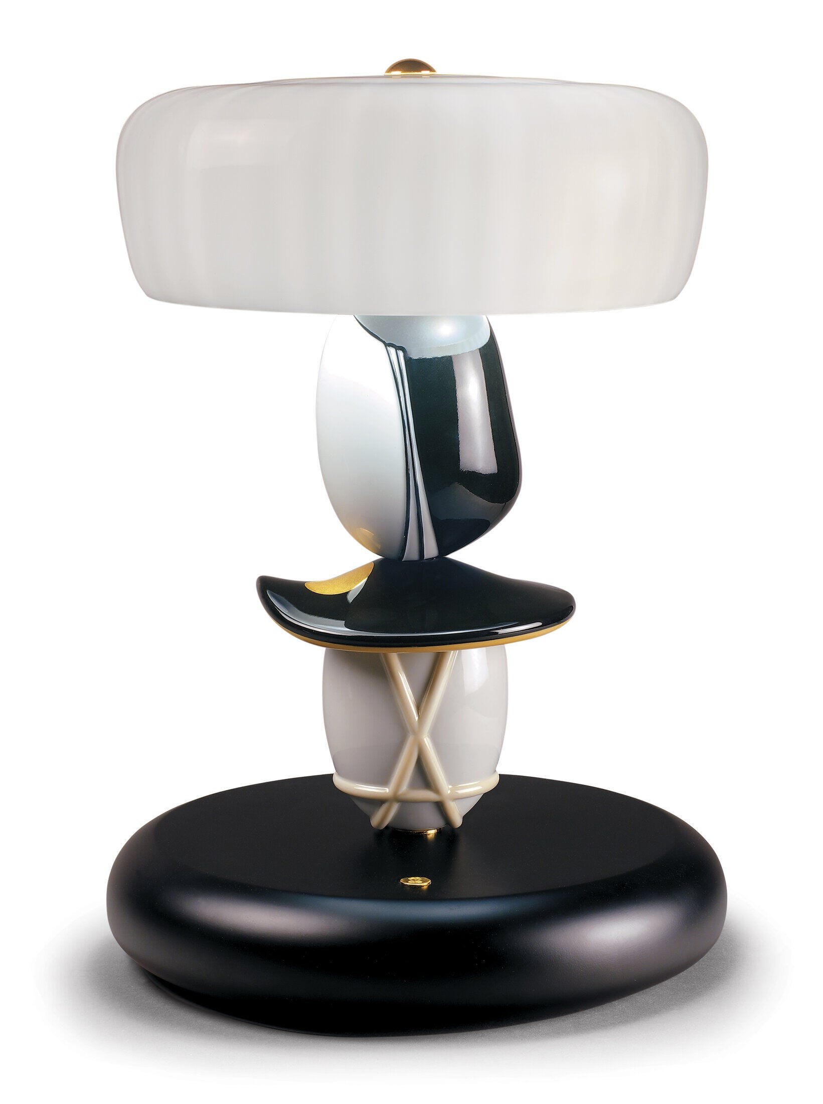 Lladró - Hairstyle (H/M) Table Lamp