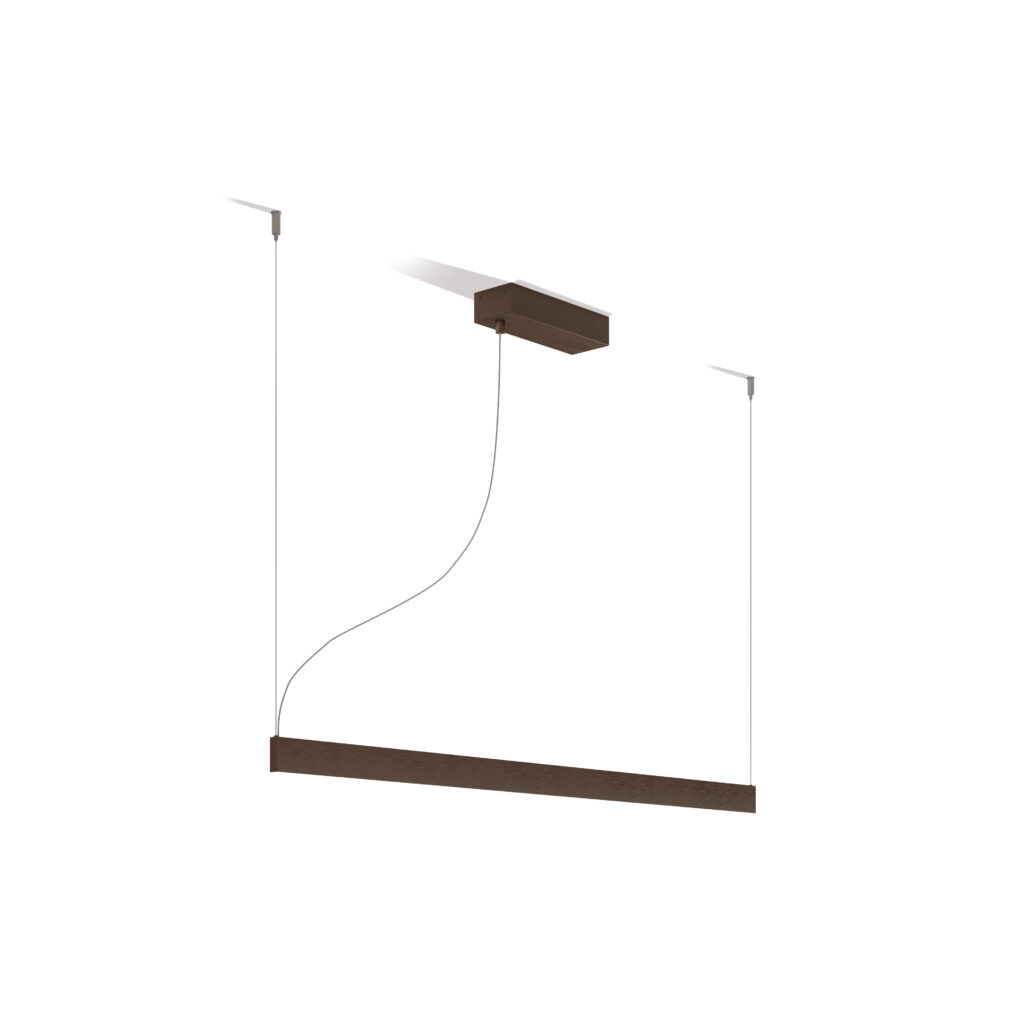 Contardi Lighting Fly Linear Light - l.120 - Anthracite