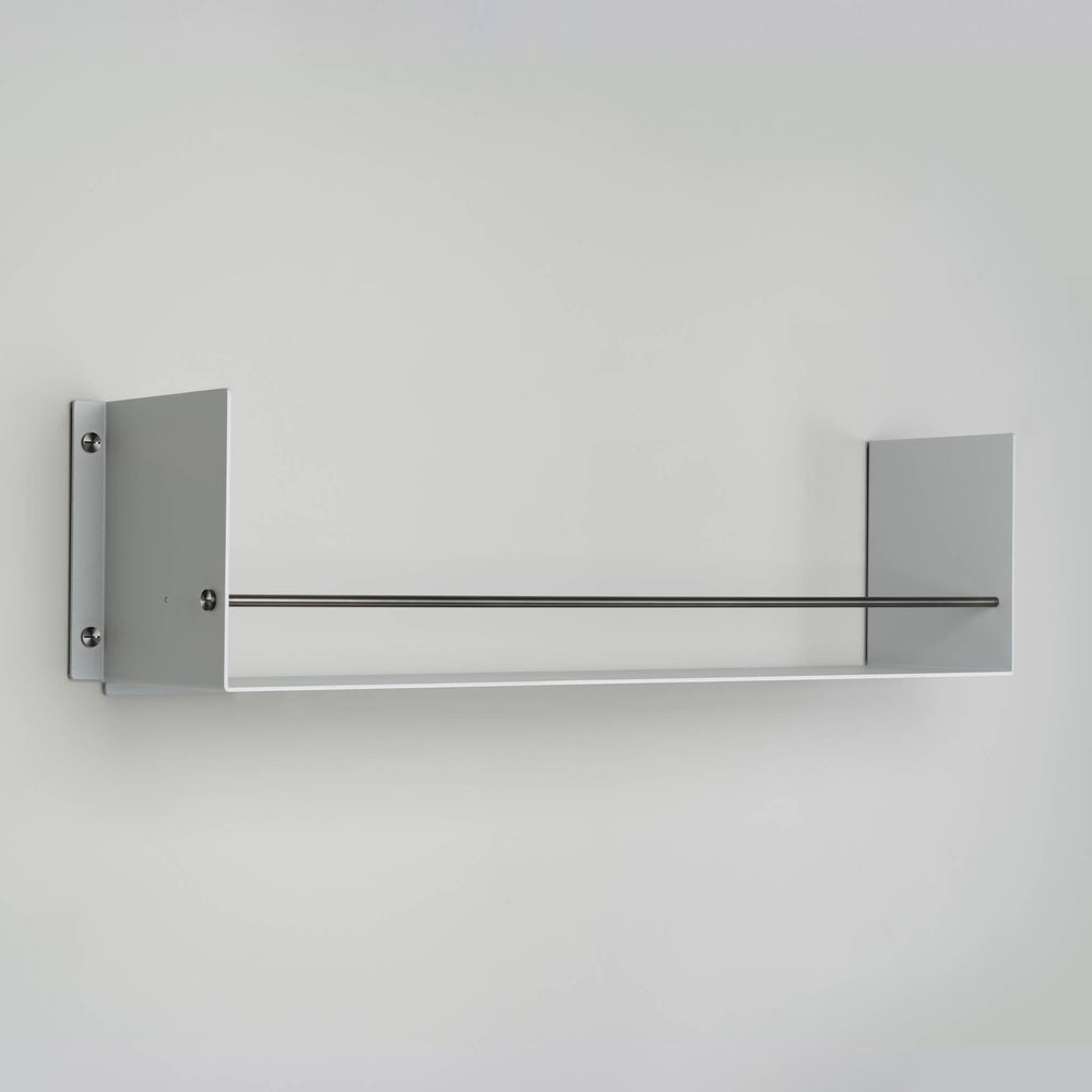 Buster & Punch - Kitchen Shelf Girder - Stone - Gun Metal
