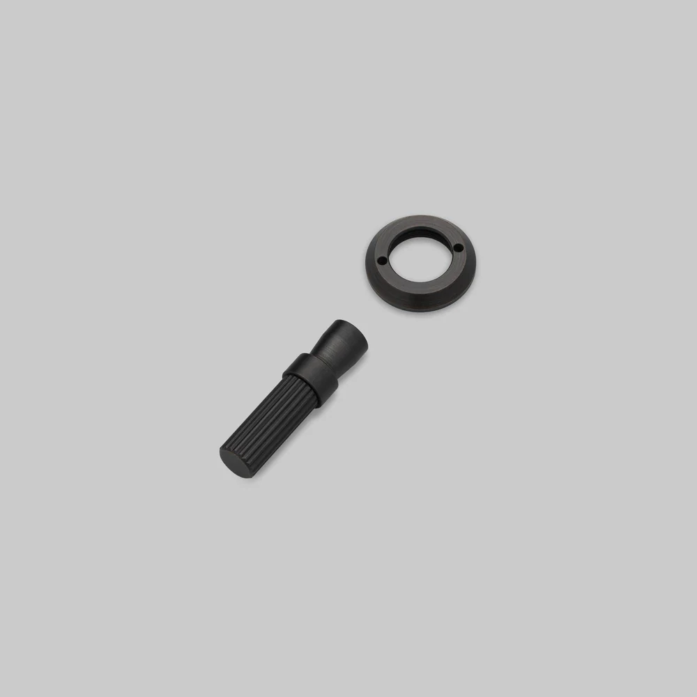 Buster & Punch - Detail Kit Toggle Linear - Smoked Bronze Finish