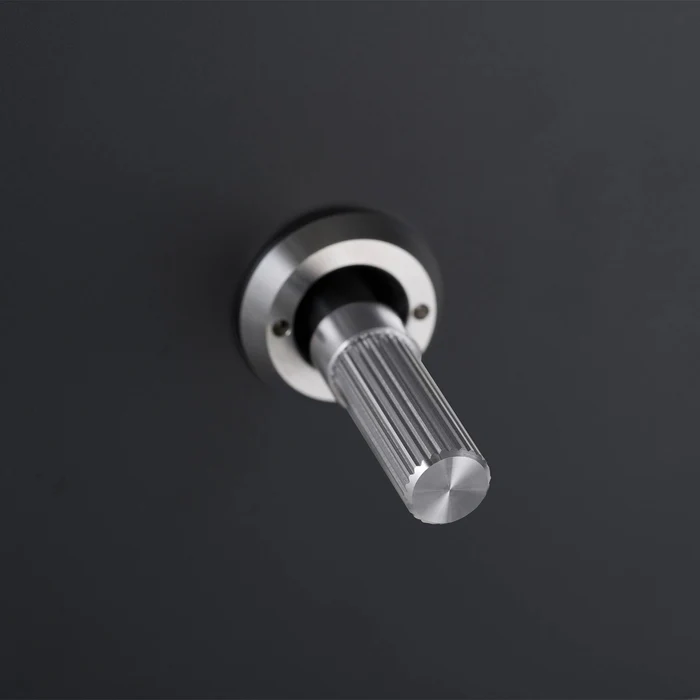 Buster & Punch - Detail Kit Toggle Linear - Steel Finish