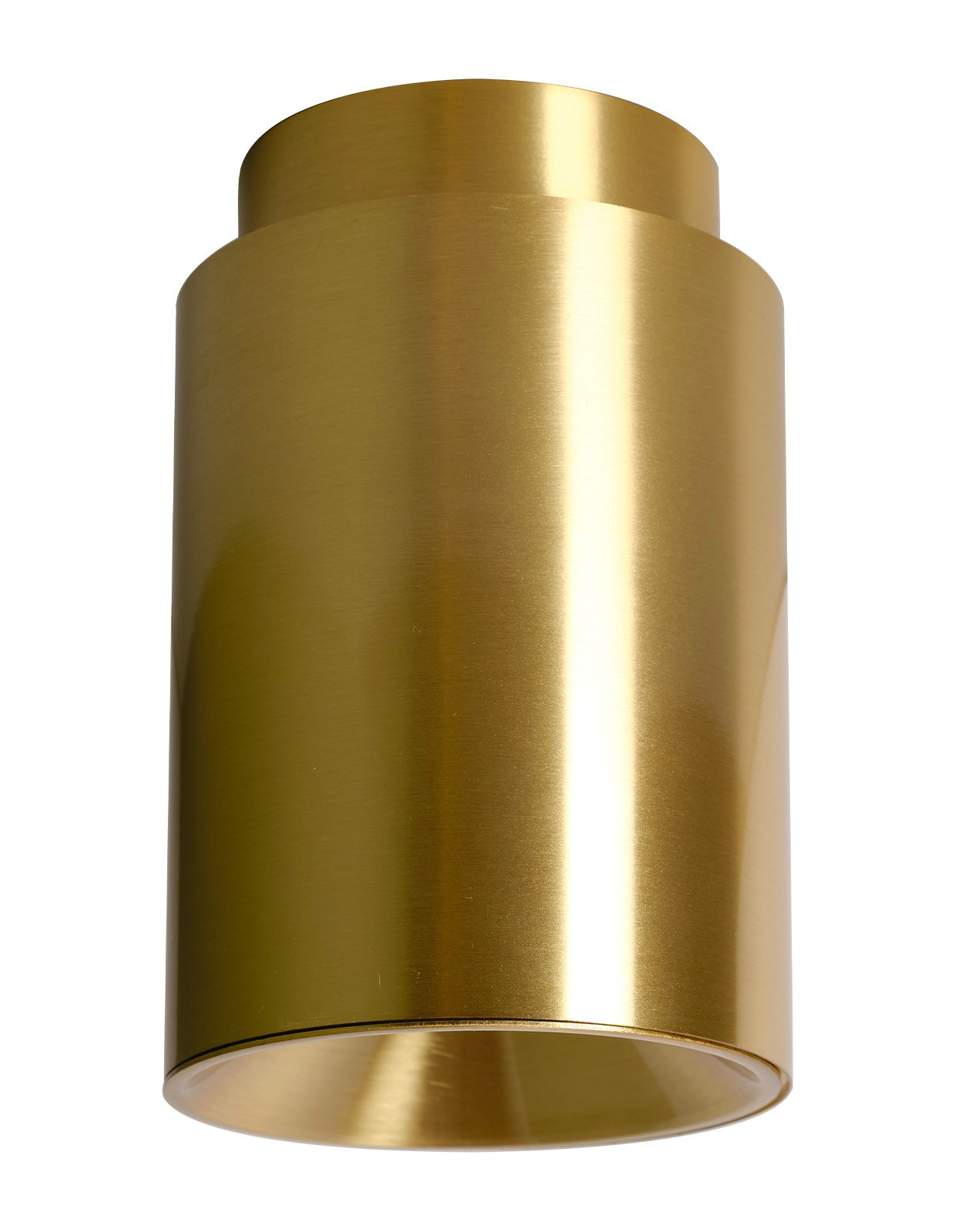 Dcw-Editions - Tobo C85 Ceiling Lamp - Brass