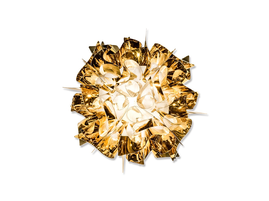 Slamp - Veli Ceiling Lamp - Small - Gold