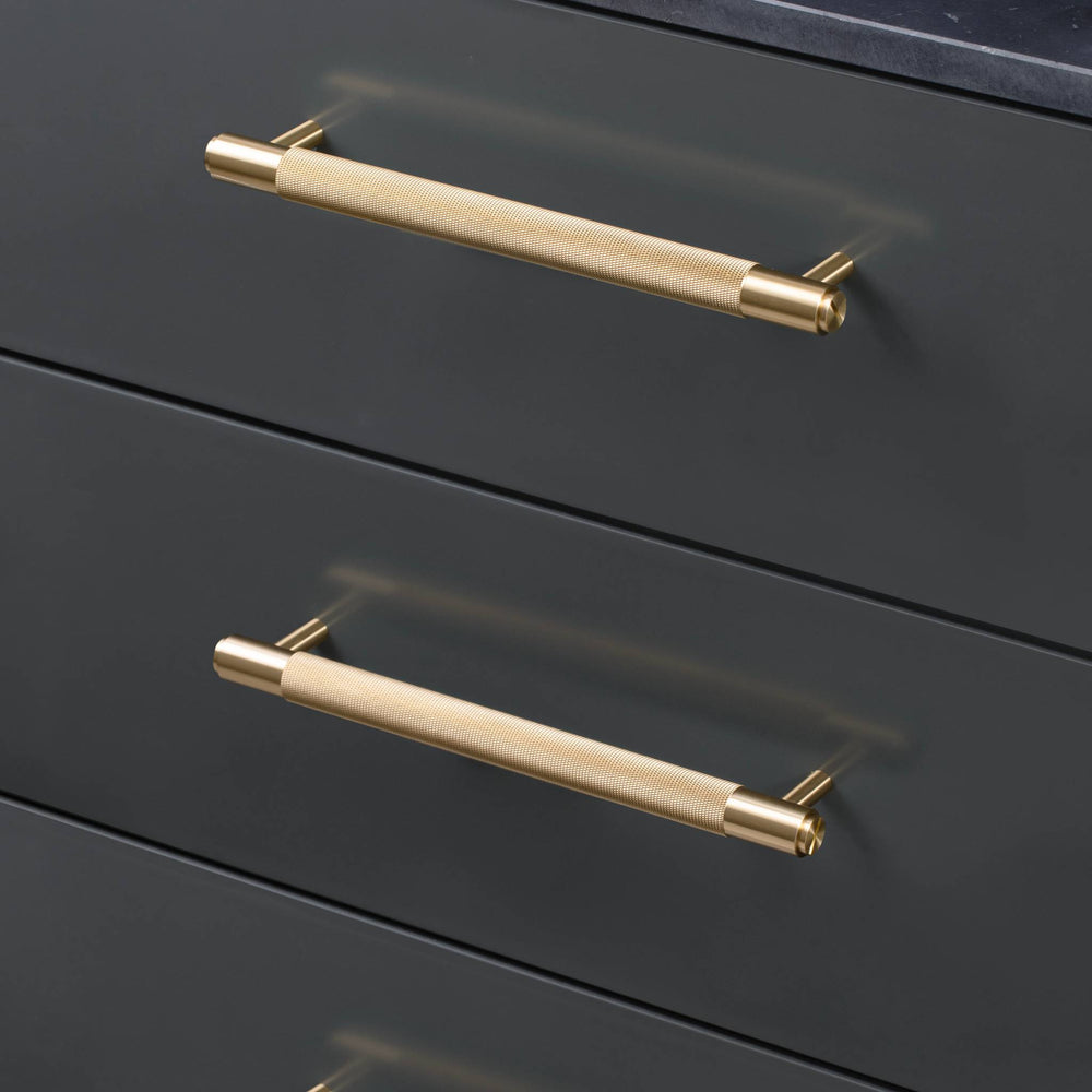 Buster & Punch - Pull Bar Cross - Brass - Medium