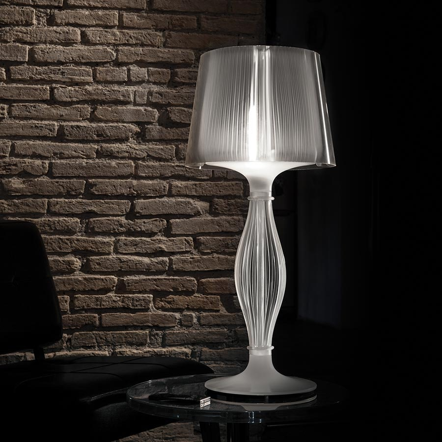 Slamp - Liza Table Lamp - Prisma
