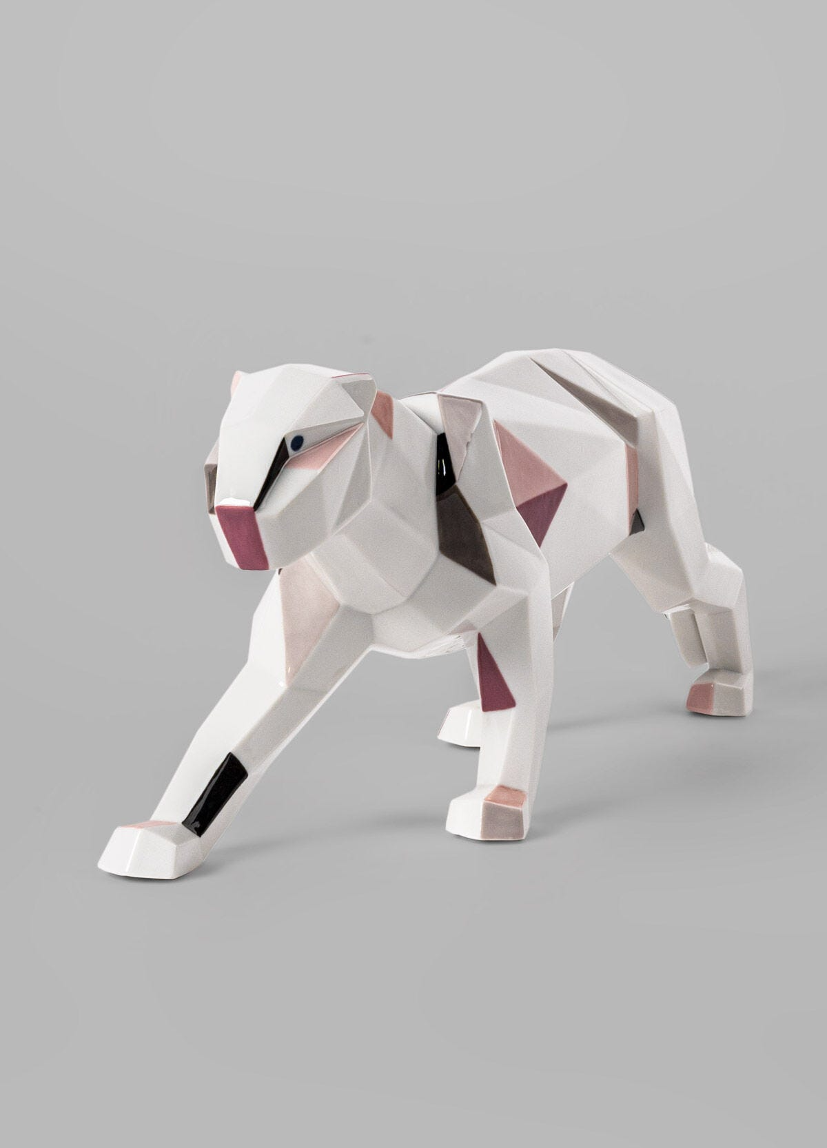 Lladró - Panther Sculpture
