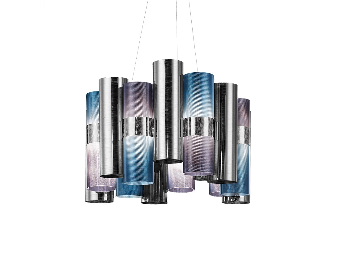 Slamp - La Lollo Suspension Lamp - Medium - Gradient