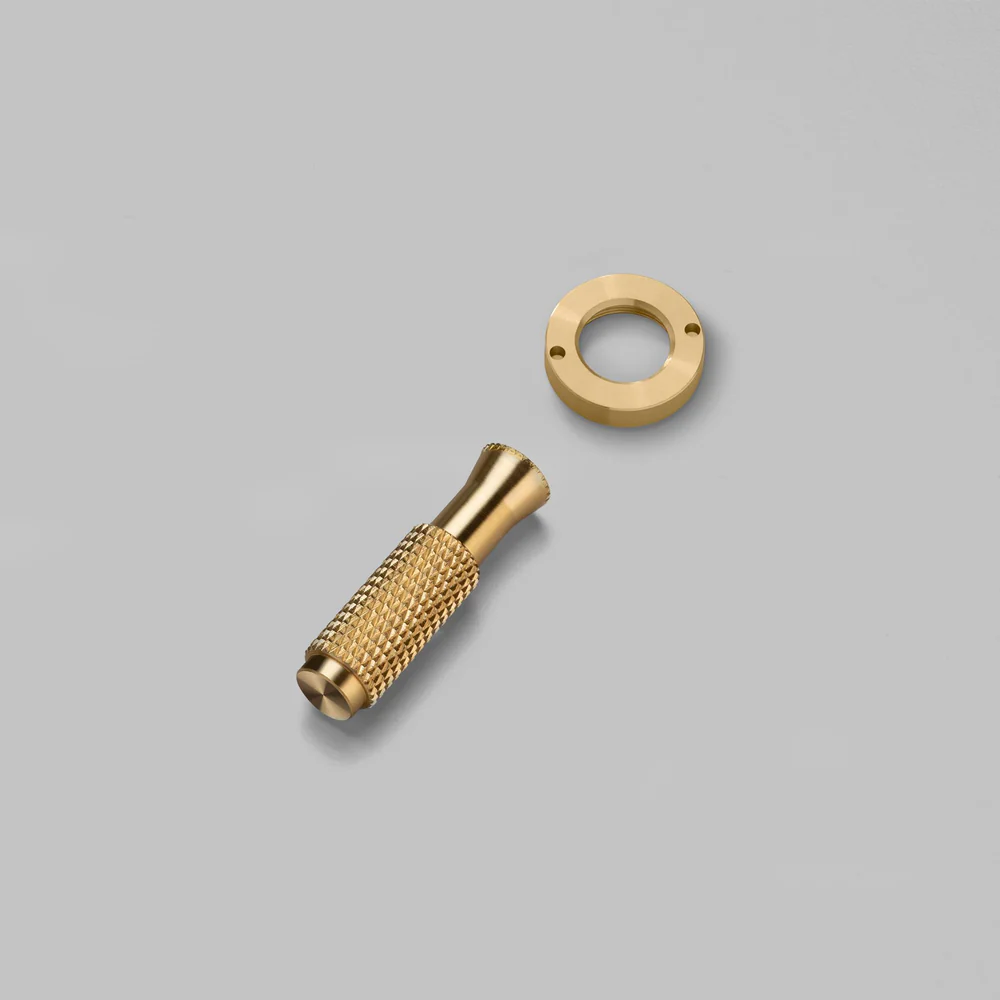 Buster & Punch - Detail Kit Toggle Cross - Brass Finish