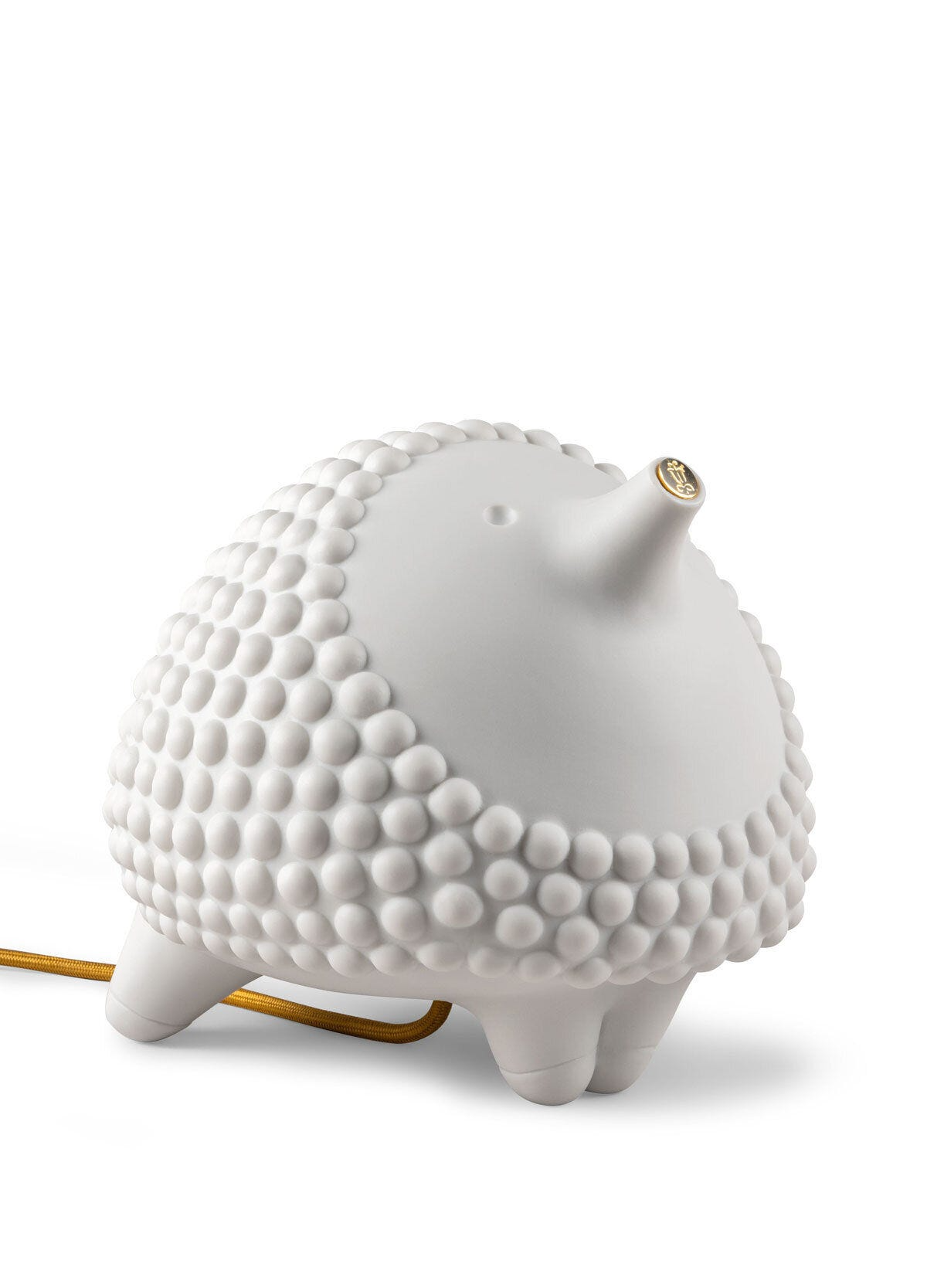 Lladró - Hedgehog Table Lamp