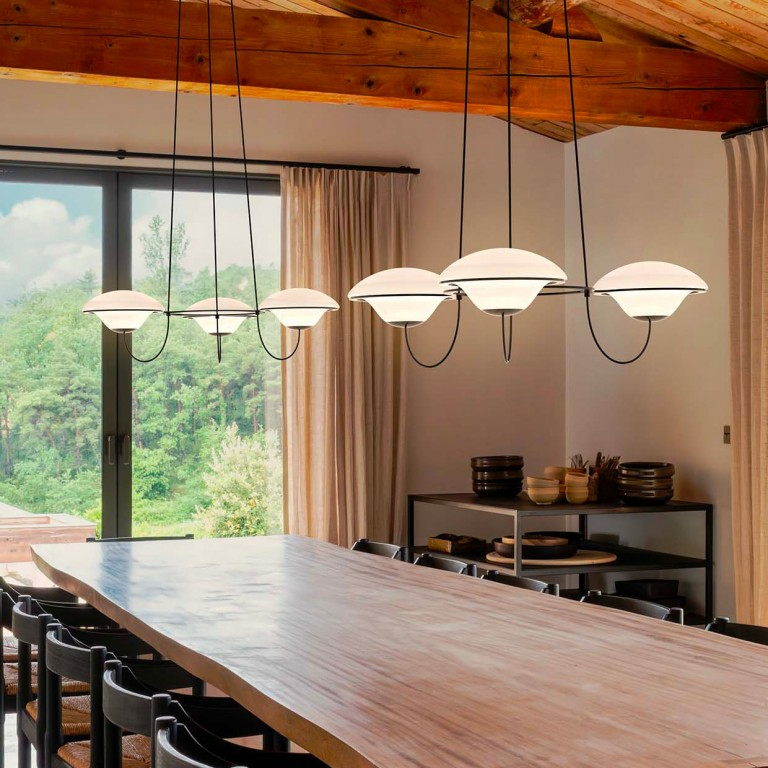 Dcw-Editions - In The Air Pendant Lamp - 3 Pendant