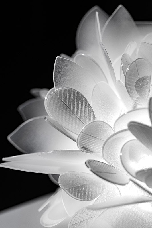 Slamp - Veli Foliage Ceiling Lamp - Large