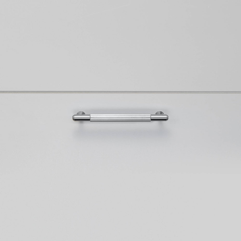 Buster & Punch - Pull Bar Linear - Steel - Small