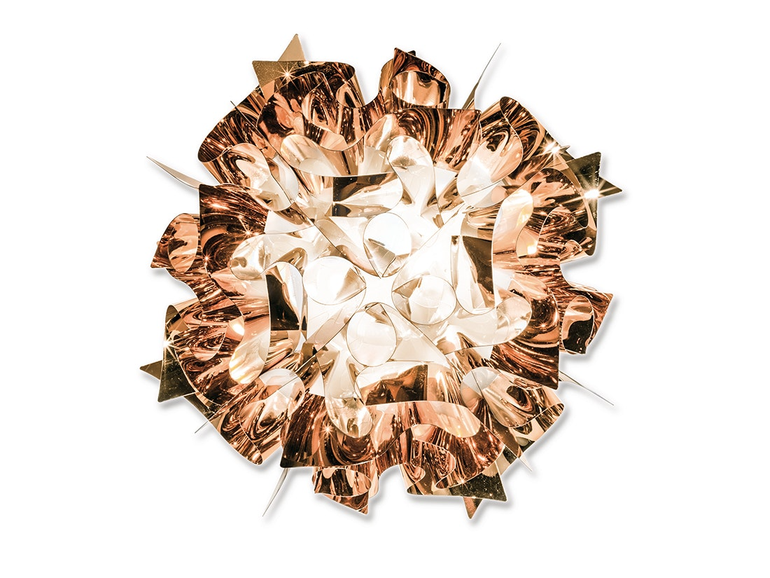 Slamp - Veli Ceiling Lamp - Medium - Copper