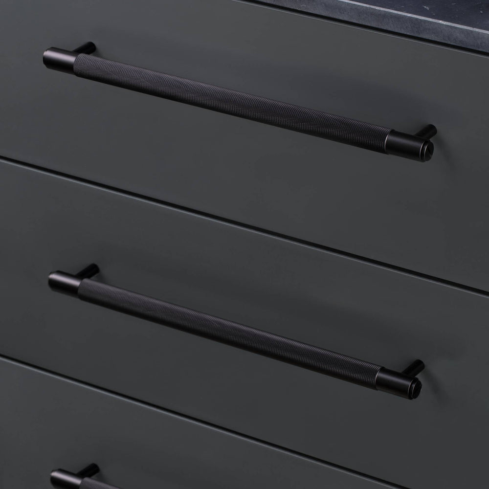 Buster & Punch - Pull Bar Cross - Black - Large