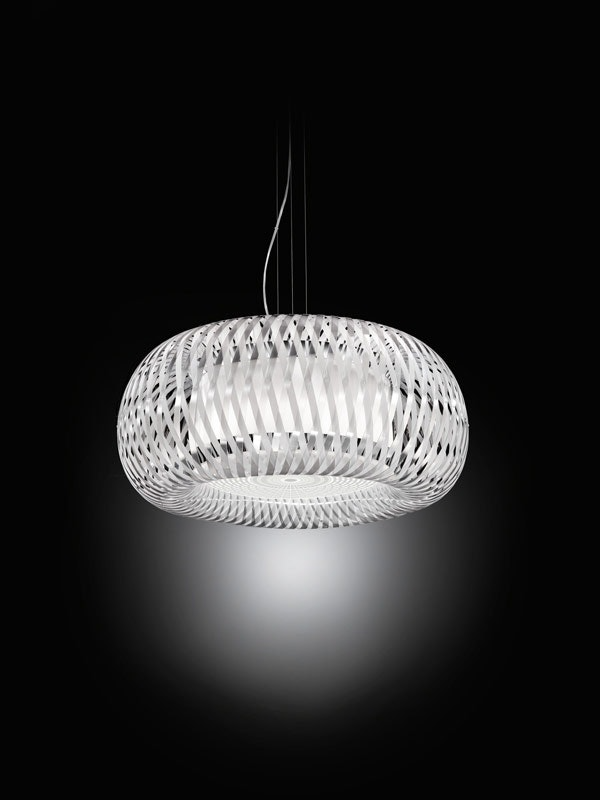 Slamp - Kalatos Suspension Lamp - Prisma