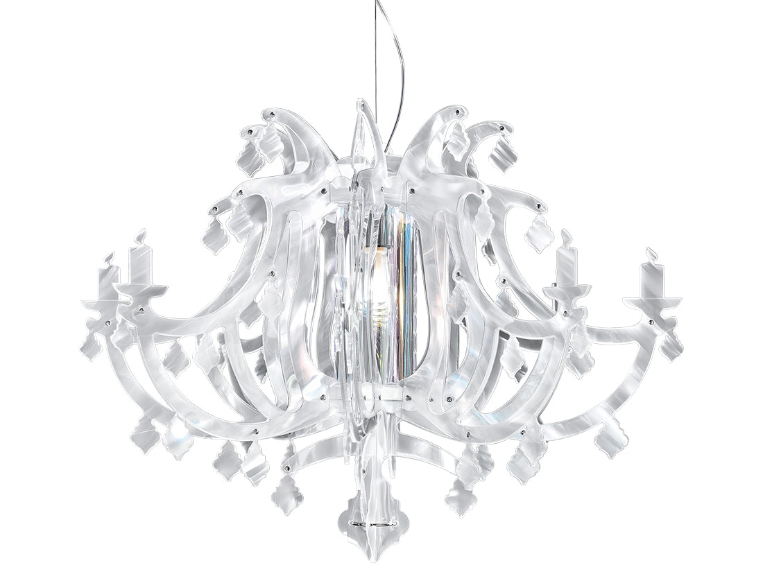 Slamp - Ginetta Suspension Lamp - Prisma
